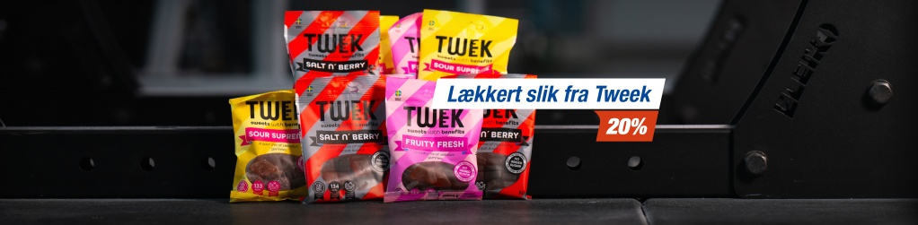 Tweek - 20 %